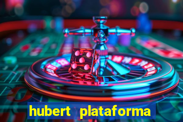 hubert plataforma de jogos