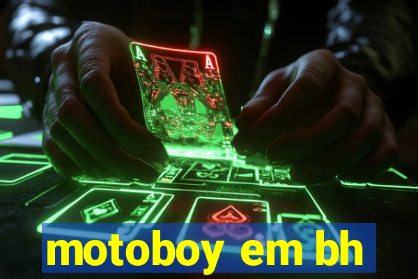 motoboy em bh