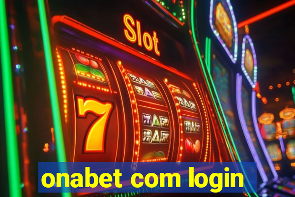 onabet com login