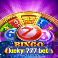 lucky 777 bet