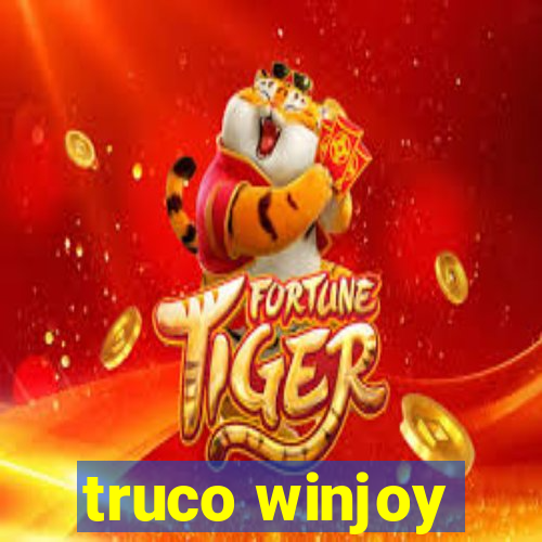 truco winjoy