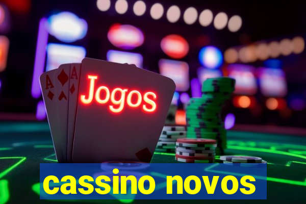 cassino novos