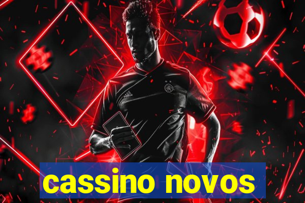 cassino novos