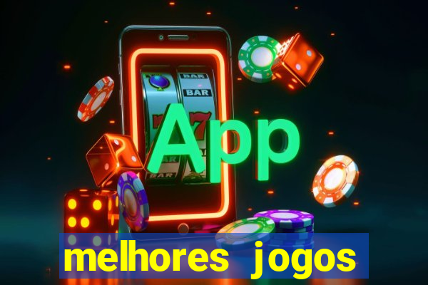 melhores jogos offline para iphone