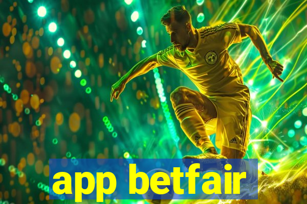 app betfair