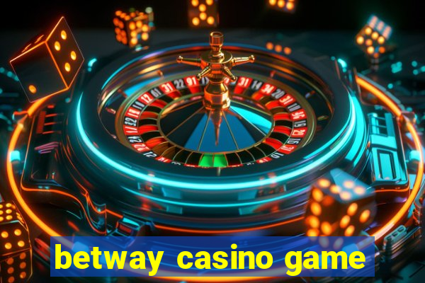 betway casino game