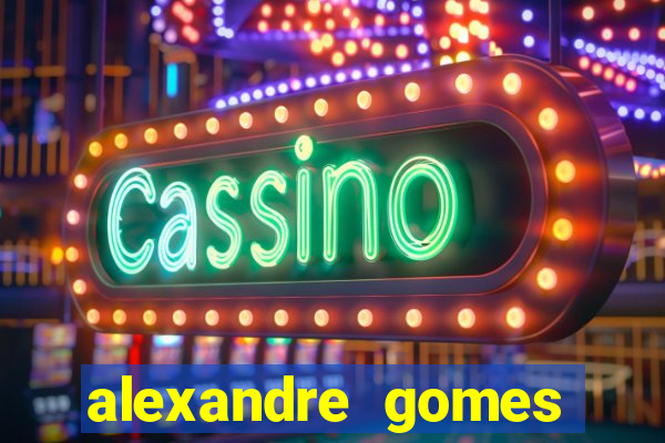 alexandre gomes poker calote