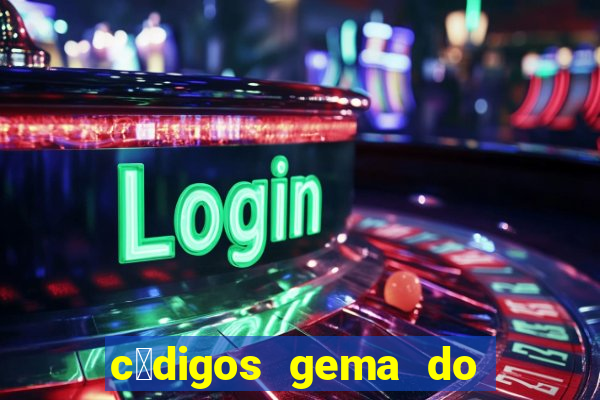 c贸digos gema do destino 2024