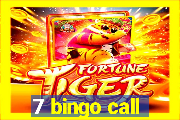 7 bingo call