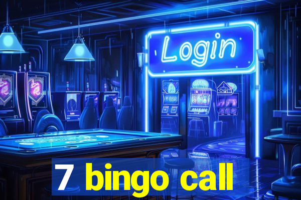 7 bingo call