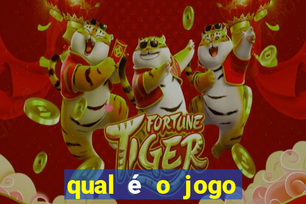 qual é o jogo original do tigrinho