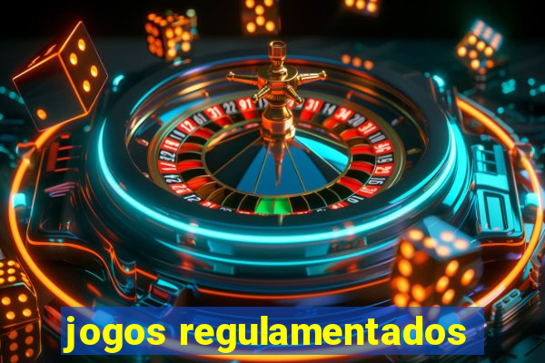 jogos regulamentados