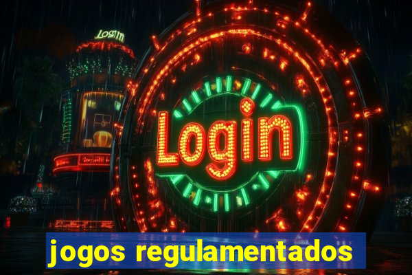 jogos regulamentados