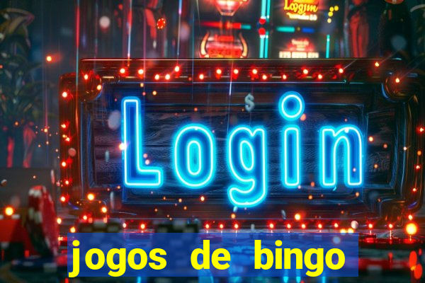 jogos de bingo online para ganhar dinheiro