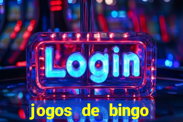 jogos de bingo online para ganhar dinheiro