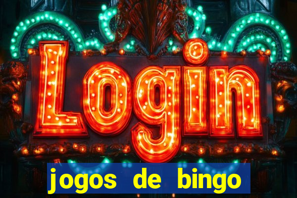 jogos de bingo online para ganhar dinheiro