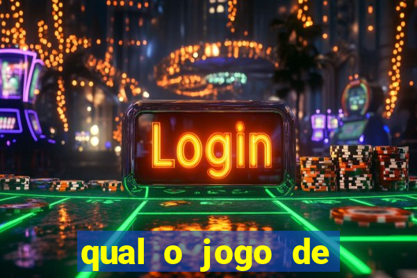 qual o jogo de cassino que dá dinheiro de verdade