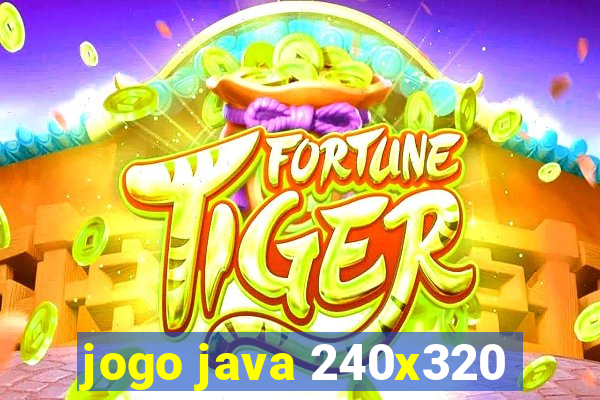 jogo java 240x320