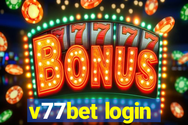 v77bet login