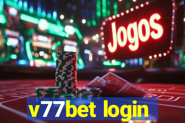 v77bet login