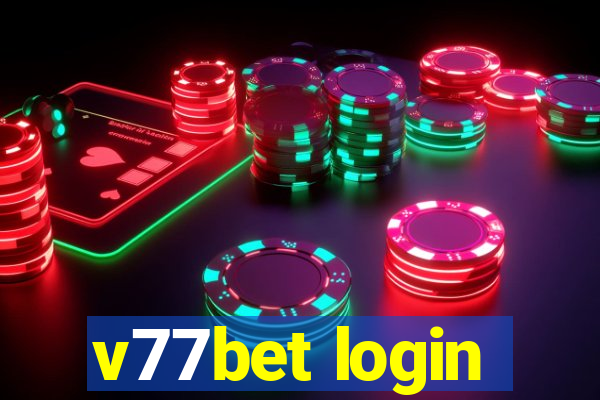 v77bet login