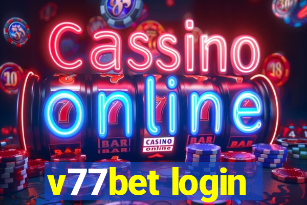 v77bet login