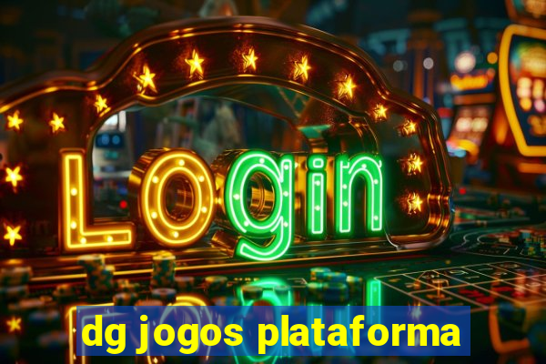 dg jogos plataforma