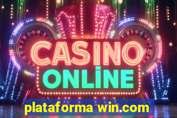 plataforma win.com