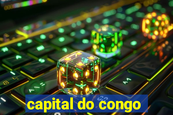 capital do congo