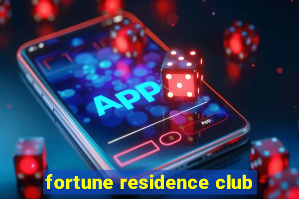 fortune residence club