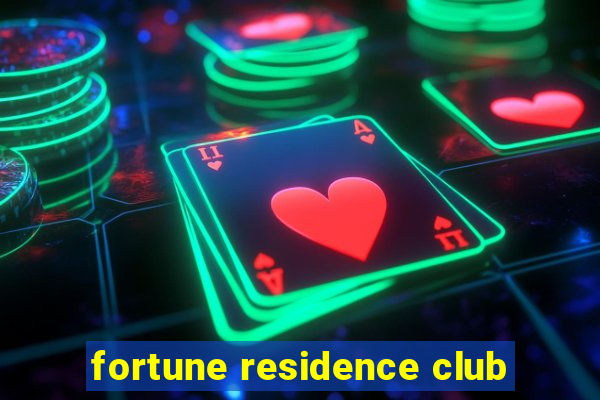 fortune residence club