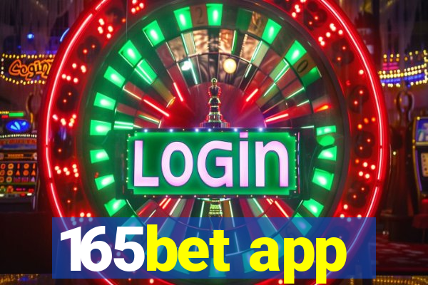 165bet app