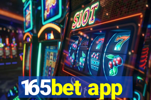 165bet app