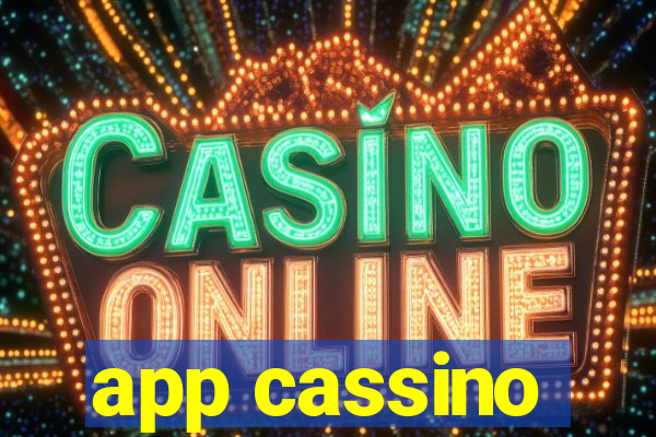 app cassino