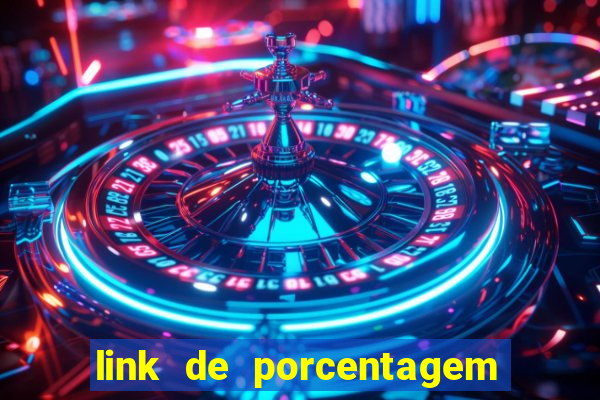 link de porcentagem dos jogos slots pg