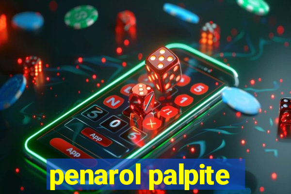 penarol palpite