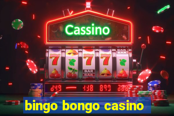 bingo bongo casino