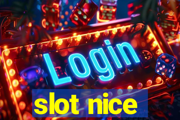 slot nice