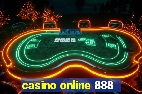 casino online 888