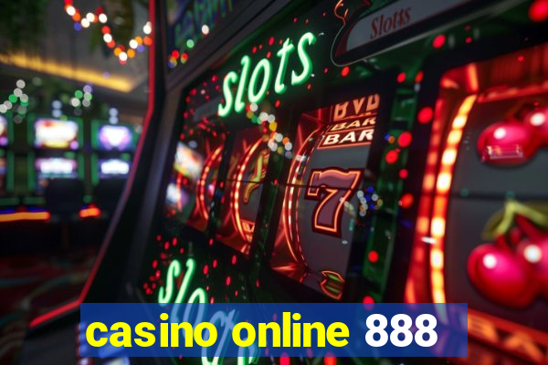 casino online 888