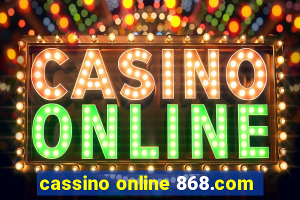 cassino online 868.com