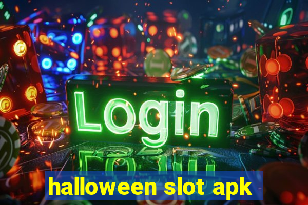 halloween slot apk