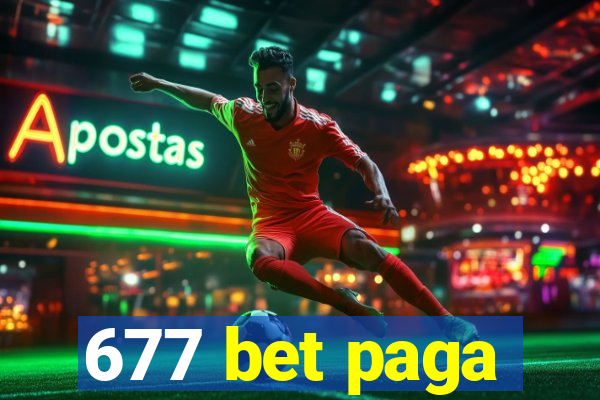 677 bet paga