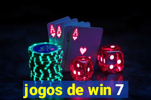 jogos de win 7