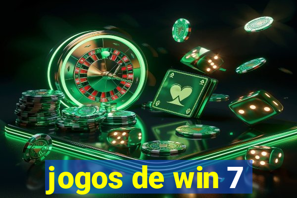 jogos de win 7