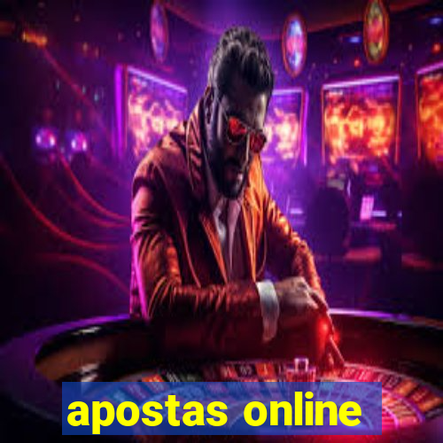 apostas online