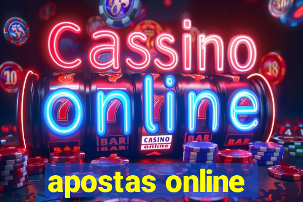 apostas online