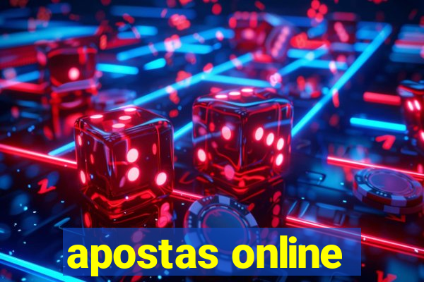 apostas online