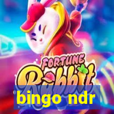 bingo ndr