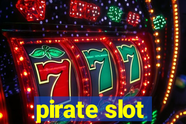 pirate slot